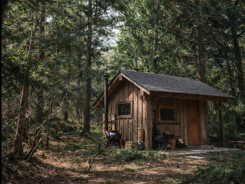 retreatcabinCozy-about