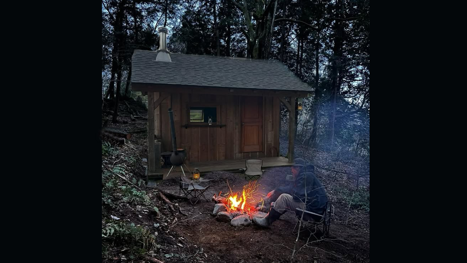 retreat cabin Cozy